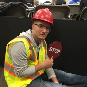 Meet your Posher, Christopher